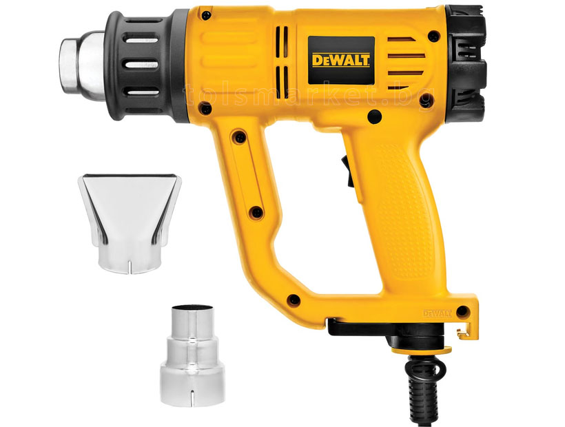 Пистолет за горещ въздух DeWALT D26411, 1800W